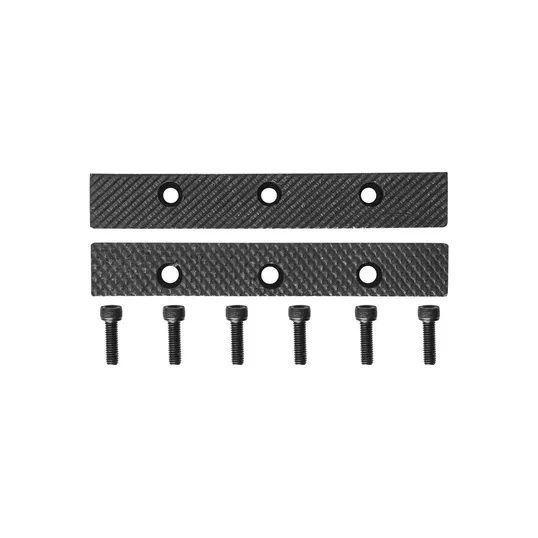 Губки 200 мм для тисков A90047 OMBRA A90047RJ