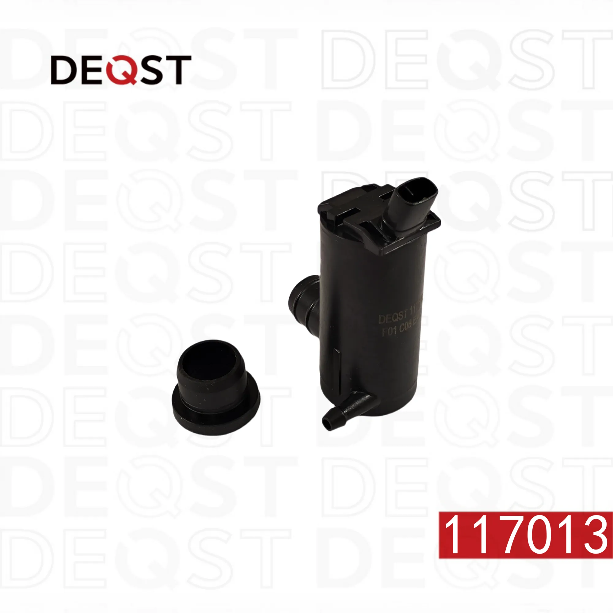 Мотор омывателя DAEWOO MATIZ II (M150) 000.8 DEQST 117013