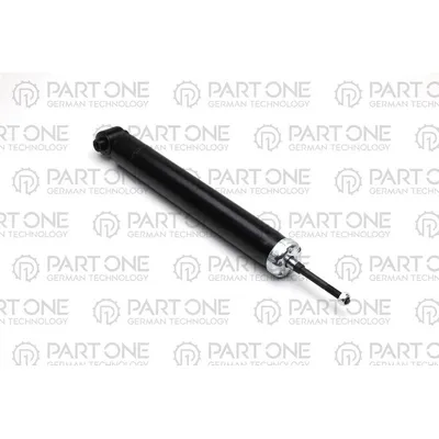 Амортизатор подвески 441102 OIL задн PEUGEOT: 406 95-04 PART-ONE 1SA061