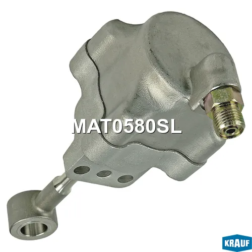 Актуатор турбокомпрессора KRAUF MAT0580SL