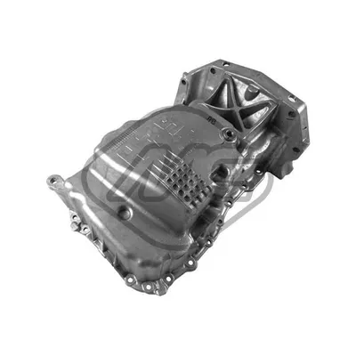 ПОДДОН МАСЛЯНЫЙ DACIA Metalcaucho 39221