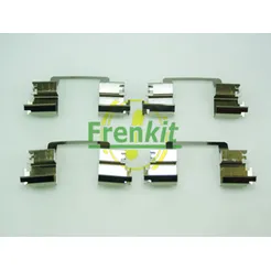 Ремкомплект передних тормозных колодок MB GLK (X204) 08-> Frenkit 901774