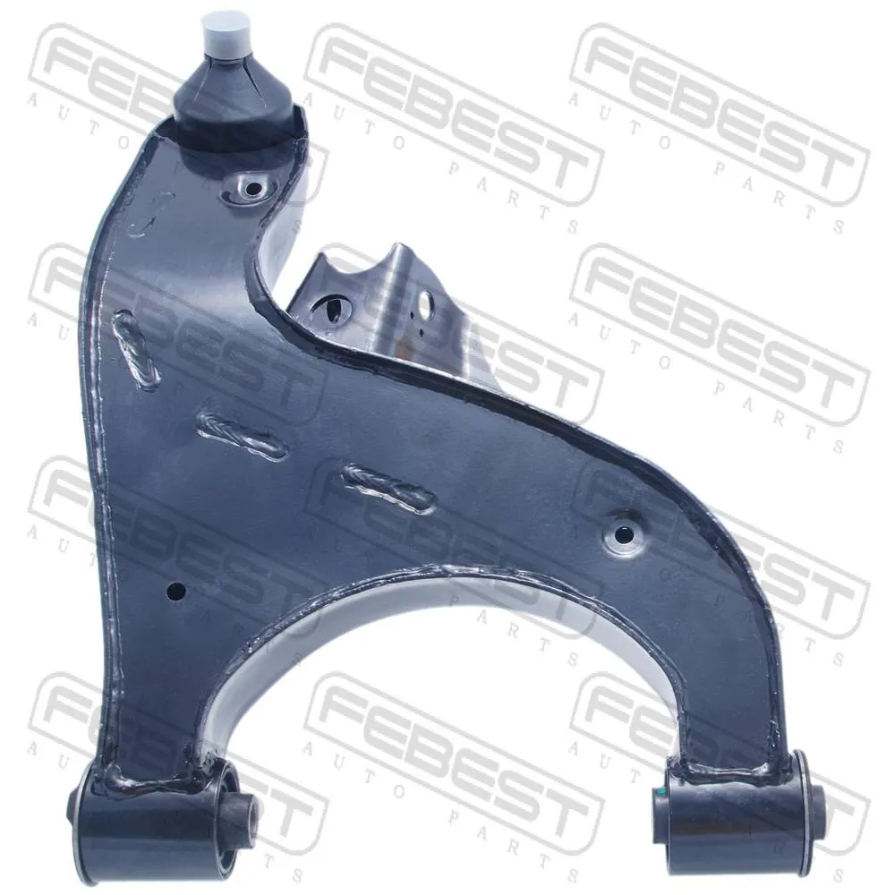 Рычаг задний нижний R NISSAN PATHFINDER R51M 2005.01-2014.11 [EL] FEBEST 0224-R51RLR