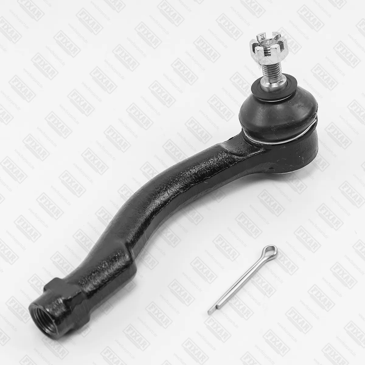 Наконечник рулевой тяги левый HYUNDAI Tucson 04->KIA Sportage 04-> FIXAR FS0992L