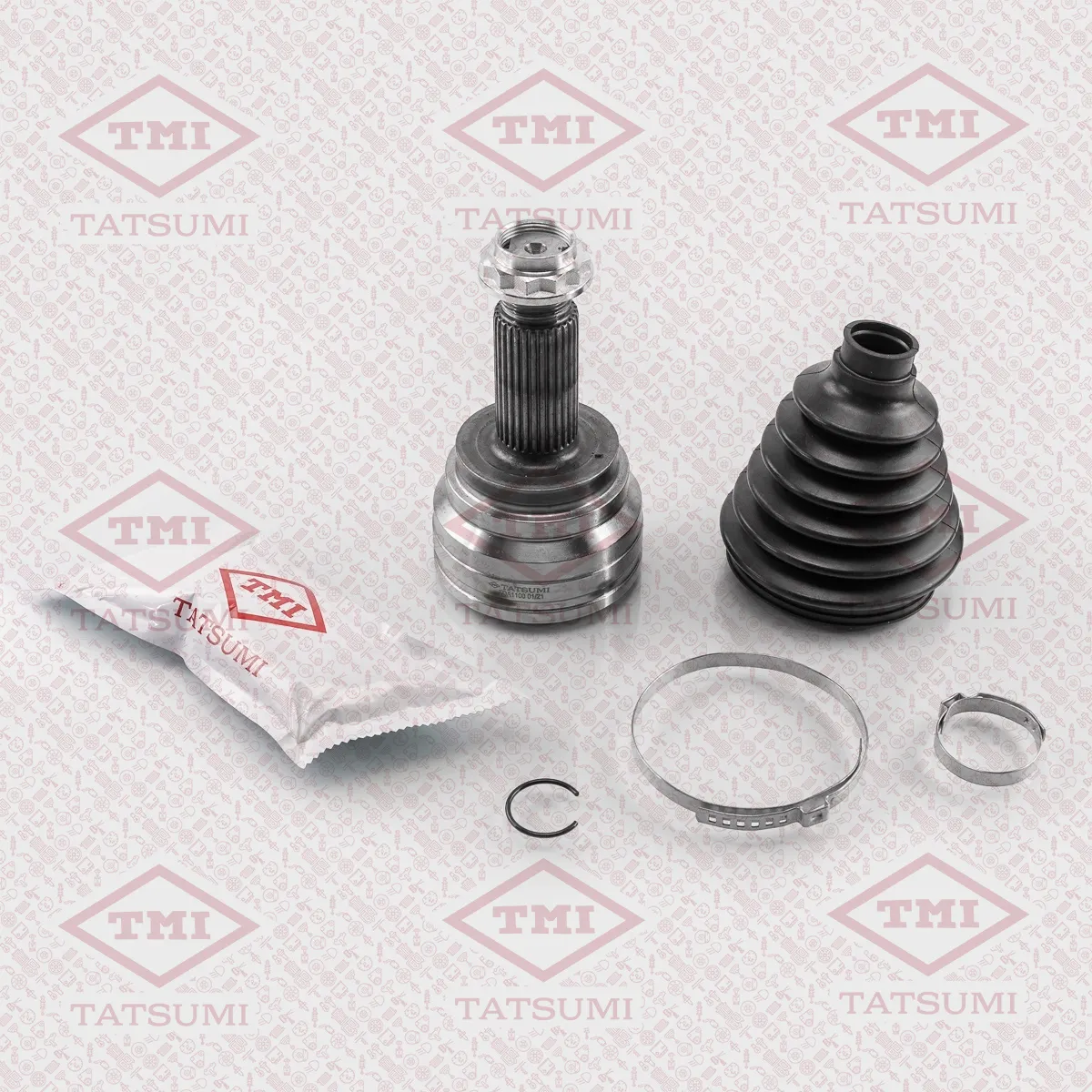 ШРУС наружный к-т BMW X5(E70)/ X6(E71,E72)/ 7(G12) 06-> TATSUMI TDA1100