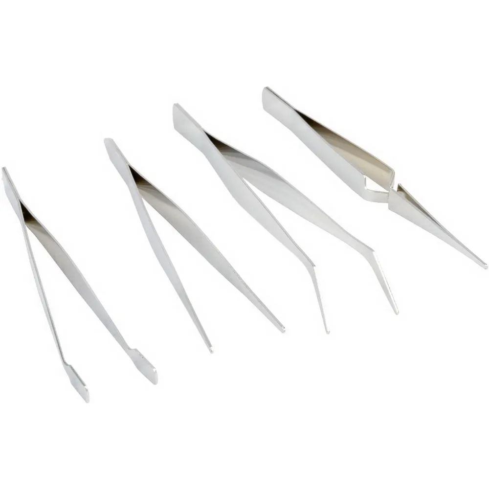 Набор пинцетов 4пр. АвтоDело 30734
