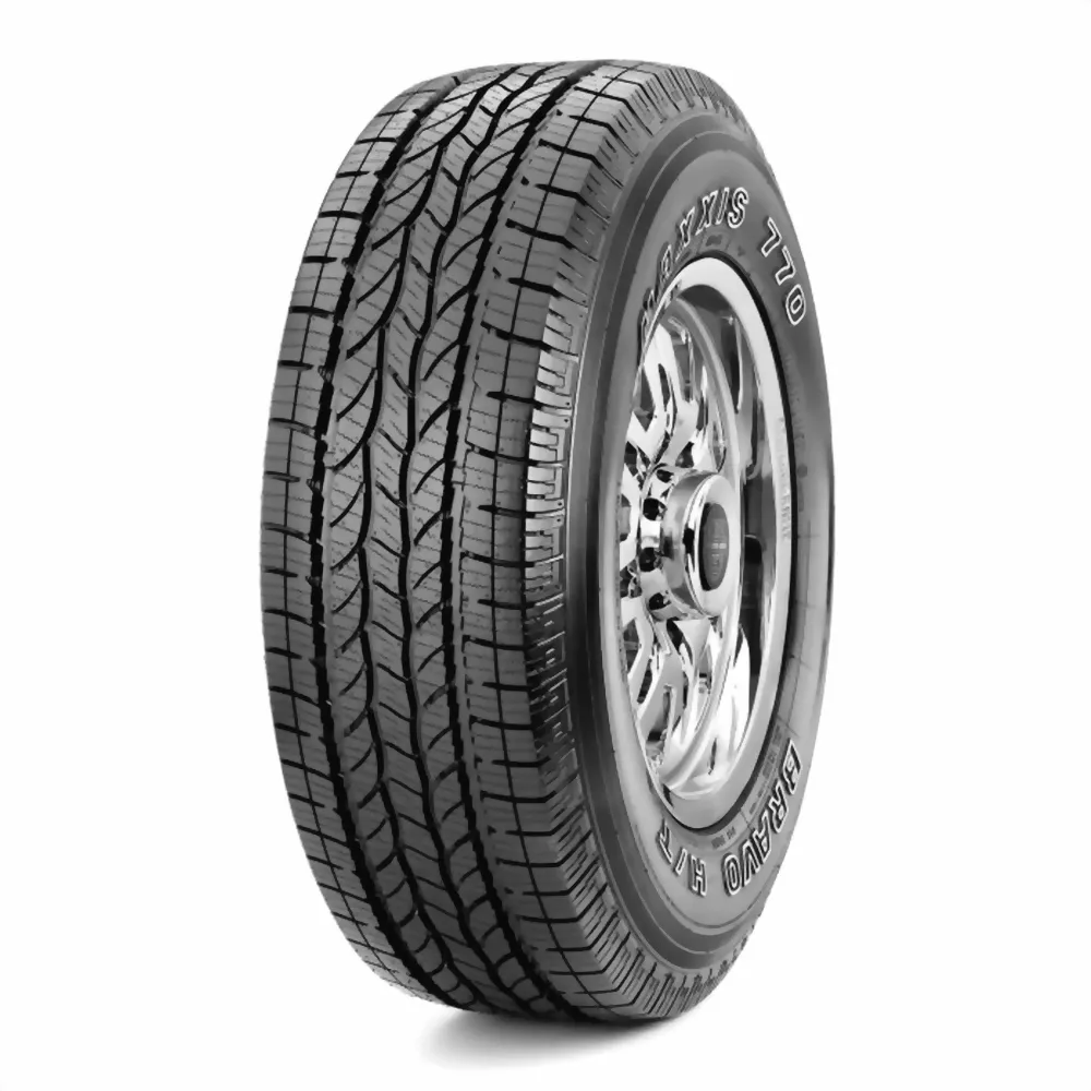 Шина R17 245/65 Maxxis Bravo HT-770 111H всесез TP37110600
