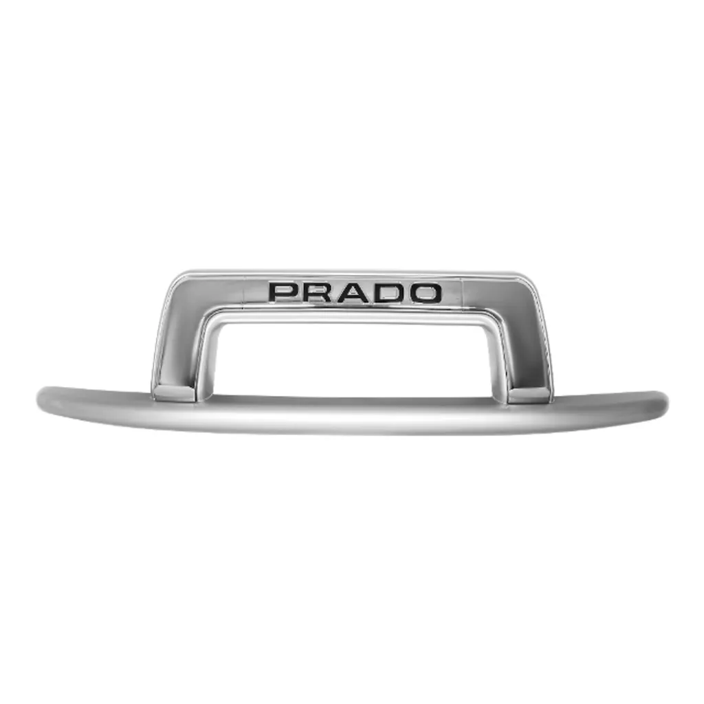 Накладка бампера переднего декоративная LC PRADO 90 1996-2002 TYL02010116