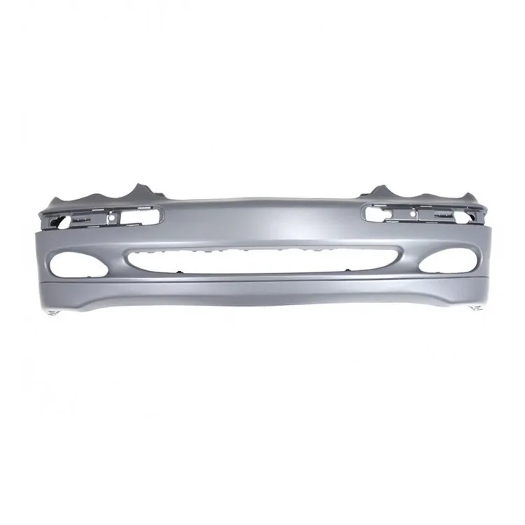 Бампер передний без омыв CLASSIC MERCEDES W203 00- GOOD GO MB03132P