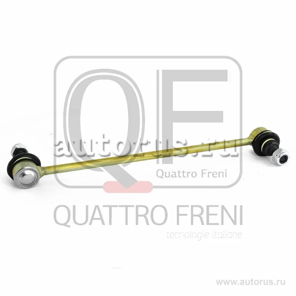 Стойка стабилизатора FR QUATTRO FRENI QF13D00038