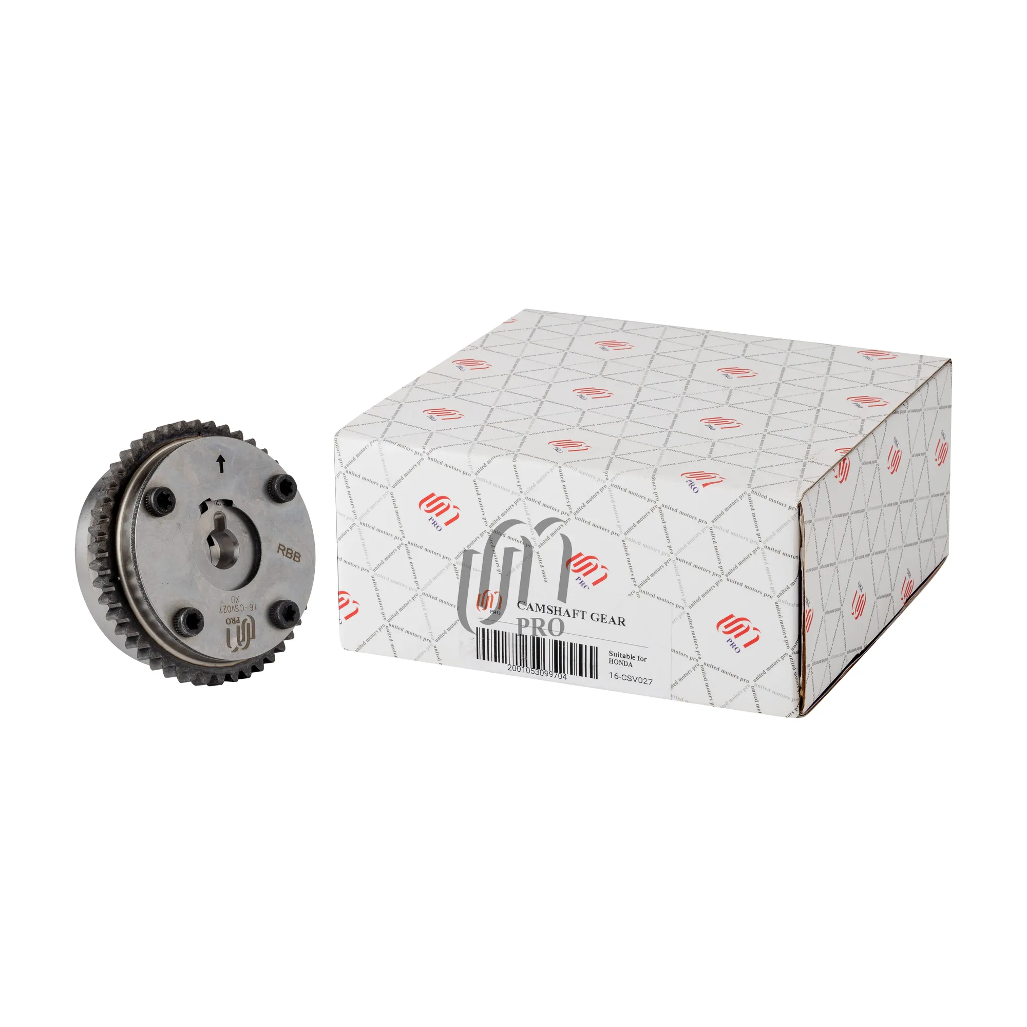 Шестерня распредвала HONDA 2.4L(14310-RBB-003) UM UNITED MOTORS 16CSV027