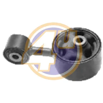 ПОДУШКА ДВИГ ЗАДН MIT OUTLANDER CU 02-06 (МКПП) 4U MTEM00209