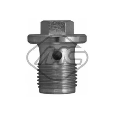 ПРОБКА МАСЛЯНОГО ПОДДОНА M18x1,5 FIAT 1.6JTD