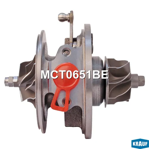 Картридж для турбокомпрессора KRAUF MCT0651BE