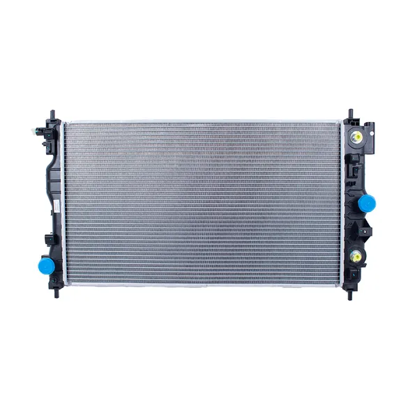 Радиатор охлаждения двигателя Chevrolet CRUZE DelcoParts 19347556