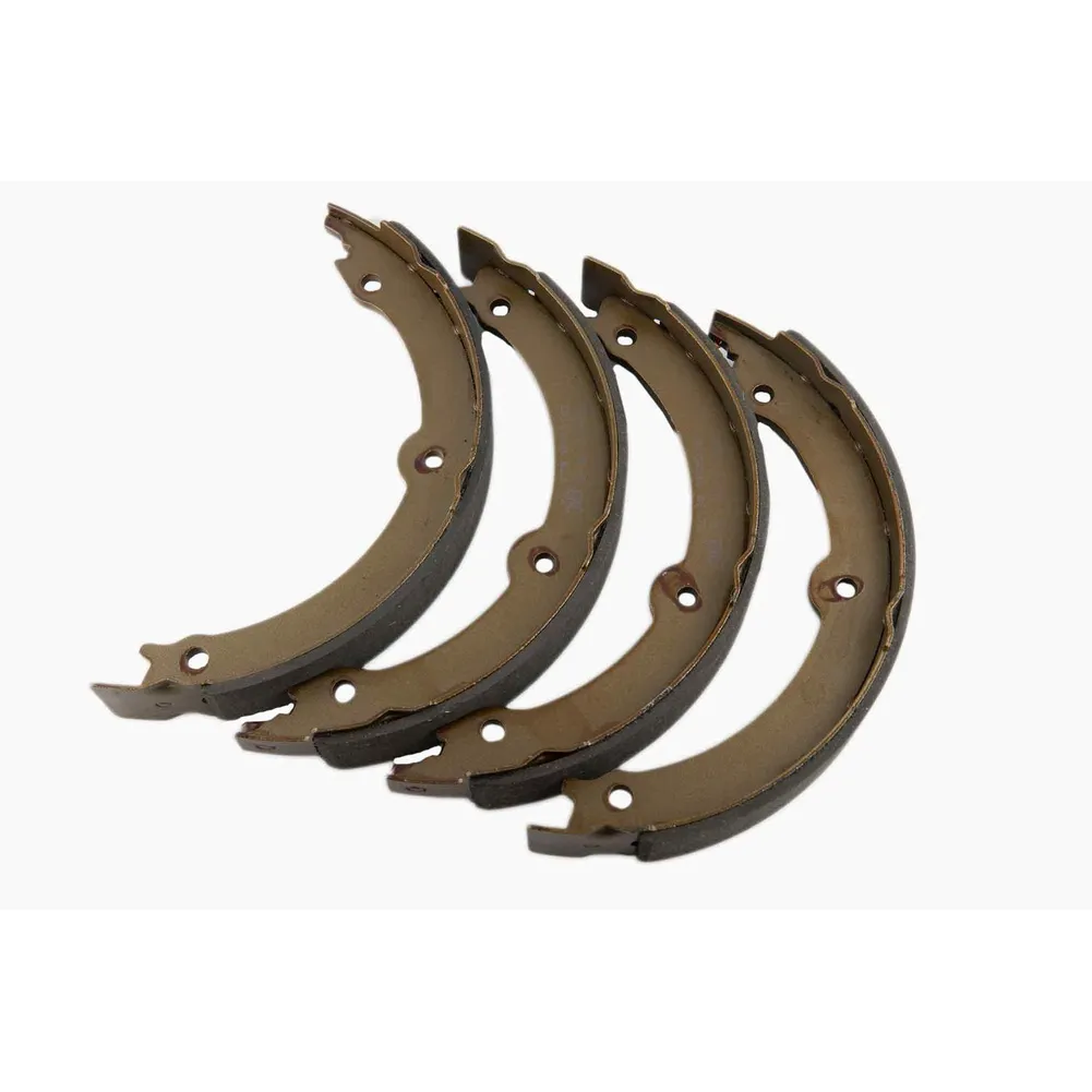 КОЛОДКИ ТОРМОЗНЫЕ БАРАБАННЫЕ К-Т TOYOTA LAND CRUISER VII (J200) IBERIS IB154040