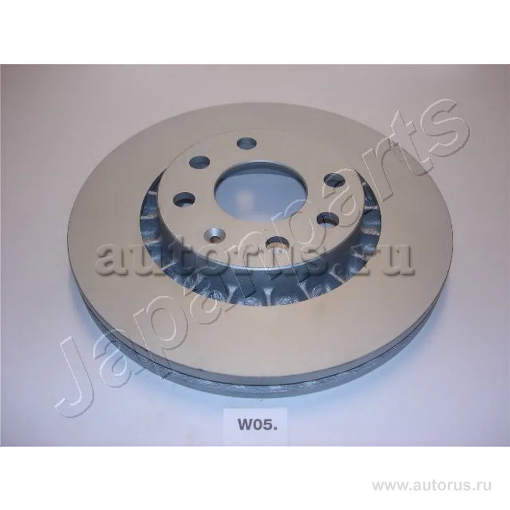 Диск тормозной JAPANPARTS DIW05