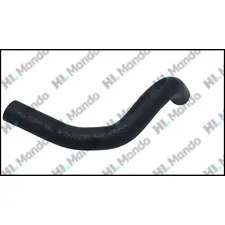 Патрубок KIA Cerato (06-) (1.6) (GAMMA) радиатора нижний MANDO MANDO MCC020075