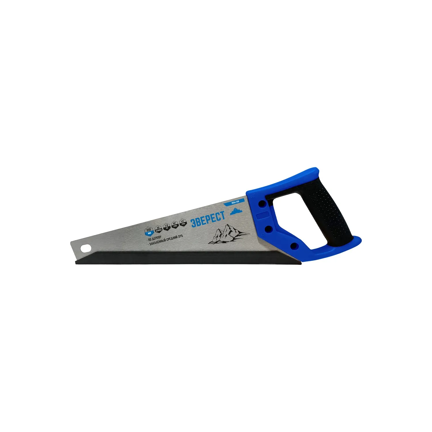 Ножовка по дереву, 350 мм, эверест VertexTools 0056-350