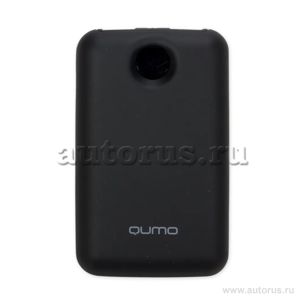 Внешний аккумулятор (power bank) Qumo PowerAid 6600 (V2), 6600 мА-ч ,для моб. устройств QUMO 24623