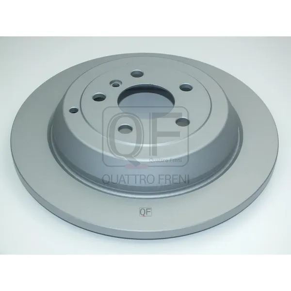 Диск тормозной RR QUATTRO FRENI QF01F00029