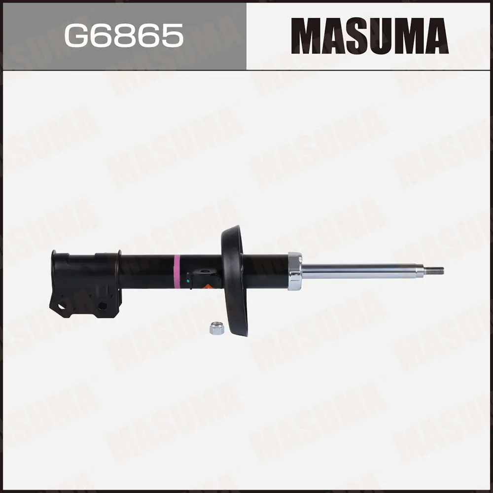 Амортизационная стойка газомасляная MASUMA G6865