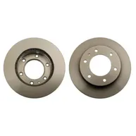 Диск тормозной передний FORD RANGER/MAZDA BT-50 /VENT.D=288MM TRW DF6034S