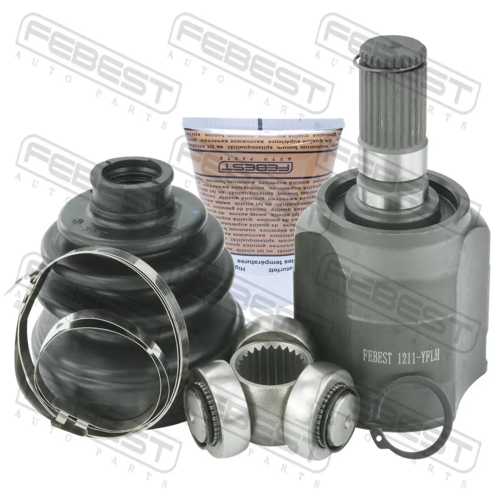 ШРУС внутренний L 25x30x27 FEBEST 1211-YFLH