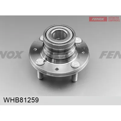 Ступица MITSUBISHI COLT 88-03, LANCER 91-13 FENOX WHB81259