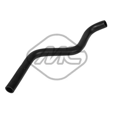 Патрубок турбины PEUGEOT BOXER 2.5/2.8D Metalcaucho 09919