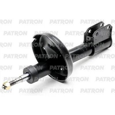 Амортизатор подвески передн RENAULT: CLIO II 98-, CLIO II фургон 98- PATRON PSA633708