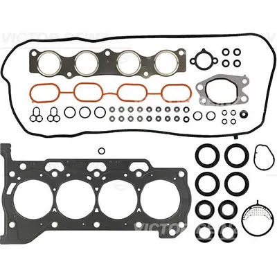 К-кт прокладок двс верхний toyota auriscorollaavensis 1.61.8 07 REINZ 025402503