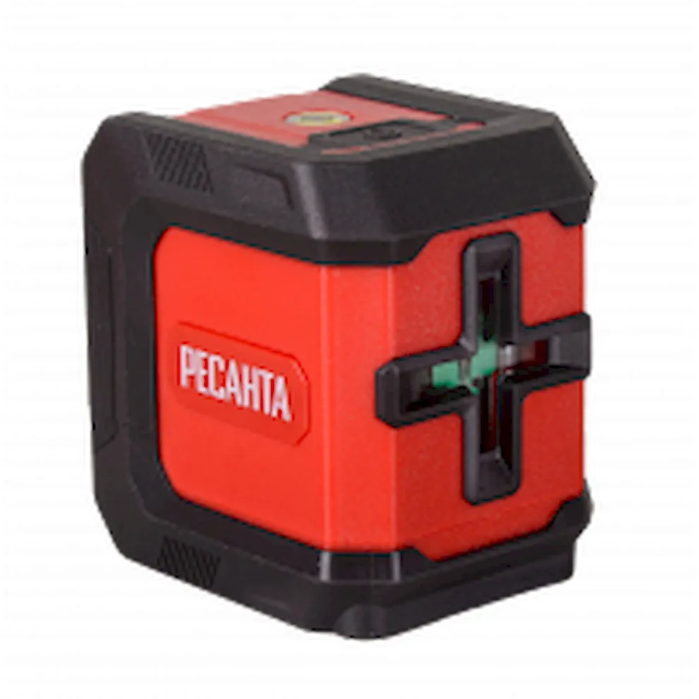 Построитель лазерный ПЛ-2 Green Ресанта, Ресанта 61/10/535