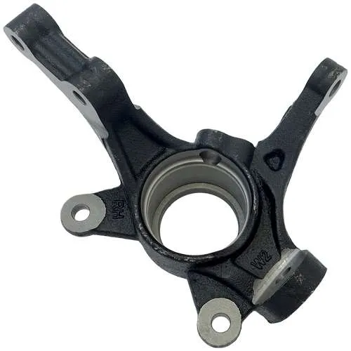 КУЛАК ПОВОРОТНЫЙ HYUNDAI ACCENT, SOLARIS, KIA RIO, - R ZIKMAR Z46412R