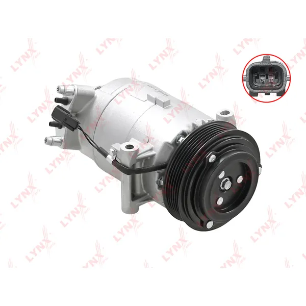 RA-4056 Компрессор кондиционера LYNXauto LYNXauto RA-4056