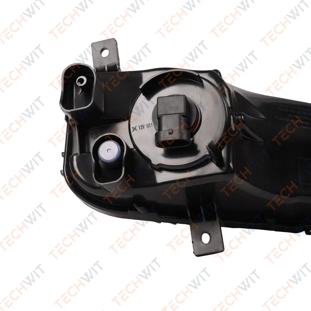 Фара противотуманная Лев. VW Caddy 2016 TECHWIT HD002VWG017TW
