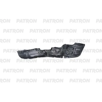 Подкрылок прав MITSUBISHI: GALANT 04- PATRON P72-2703AR
