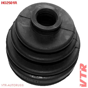 Чехол ШРУС переднего привода, наружный (смазка+хомуты) VTR HO2501R