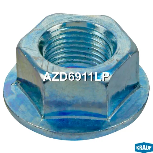Гайка генератора KRAUF AZD6911LP