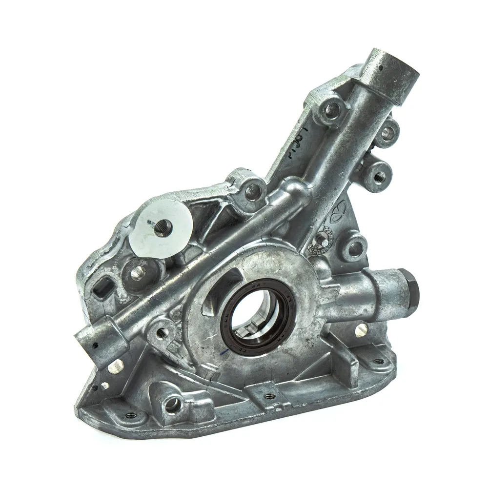 Насос масляный GM 25182606