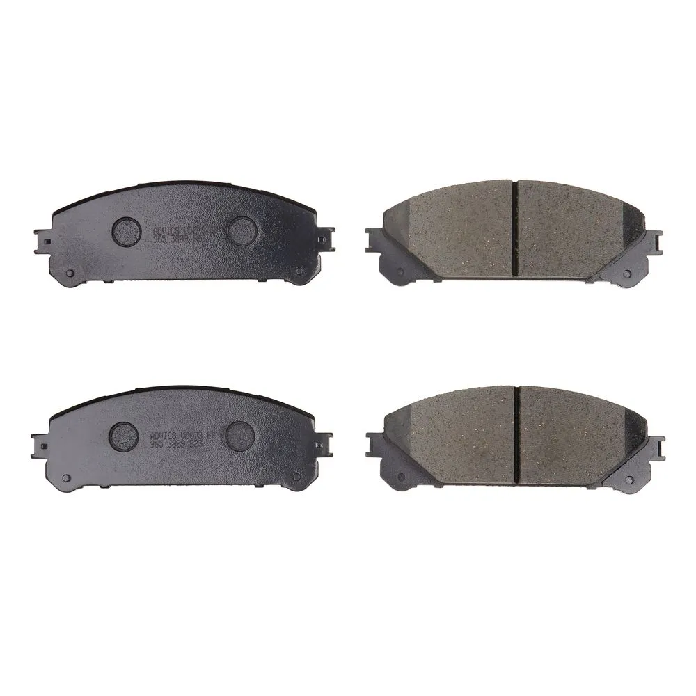 Дисковые тормозные колодки ADVICS для (F) LEXUS RX AGL / GGL / GYL (08-15), LEXUS NX AYZ ADVICS SN965