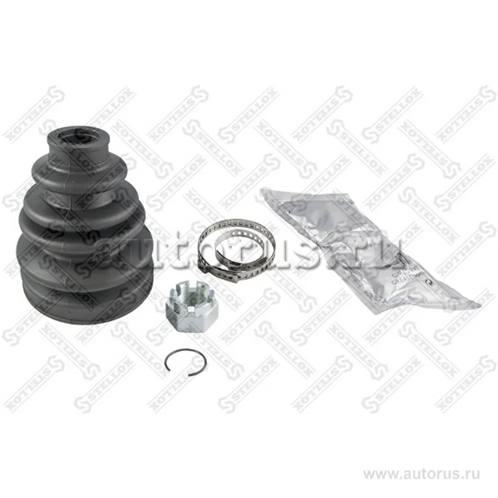 К-кт пыльника ШРУСа наружного Toyota Avensis 2.0D-4D 99> STELLOX 13-00715-SX