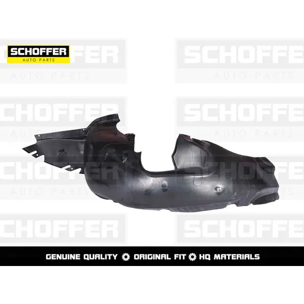 Подкрылок левый Volkswagen Polo (V 2010-2020) SHF01011