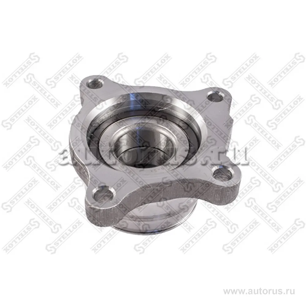 Подшипник ступицы со ступицей задн. прав. Toyota Land Cruiser Prad STELLOX 40-30269-SX