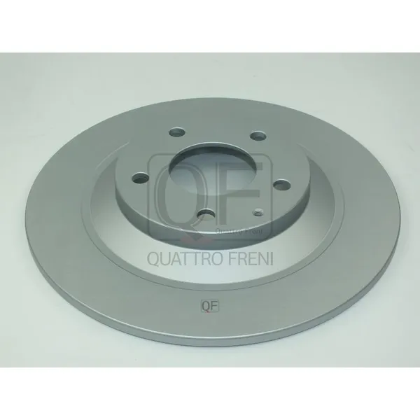 Диск тормозной RR QUATTRO FRENI QF01F00049