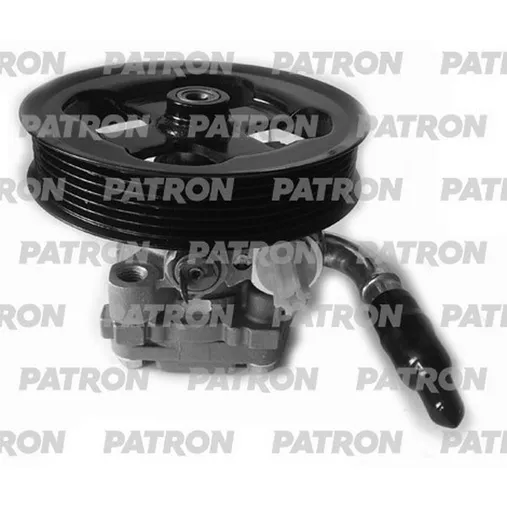 Насос гидроусилителя шкив: 129mm, 6 PK MAZDA 3 I 1,6 (BK) (2003 - 2009) PATRON PPS1157