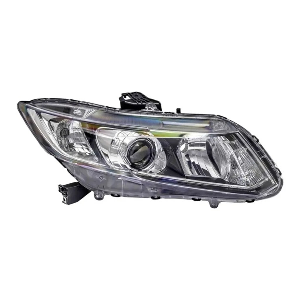 Фара правая DEPO 1171110RLEMN2