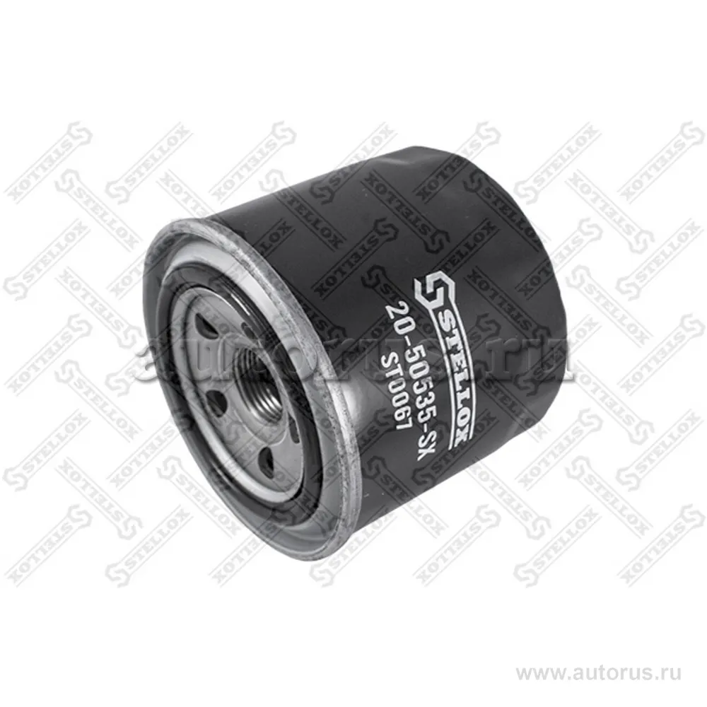 Фильтр масляный Subaru Legacy IV 3.0 03> STELLOX 20-50535-SX
