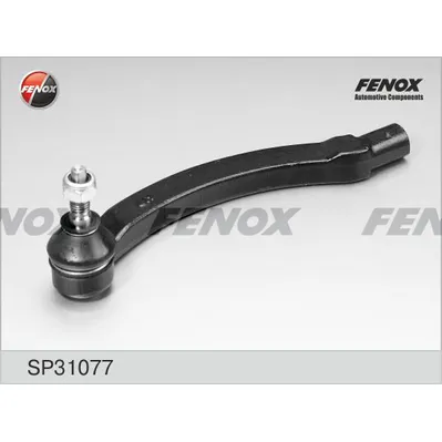 Наконечник рулевой VOLVO S80 I -99 ЛЕВЫЙ FENOX SP31077