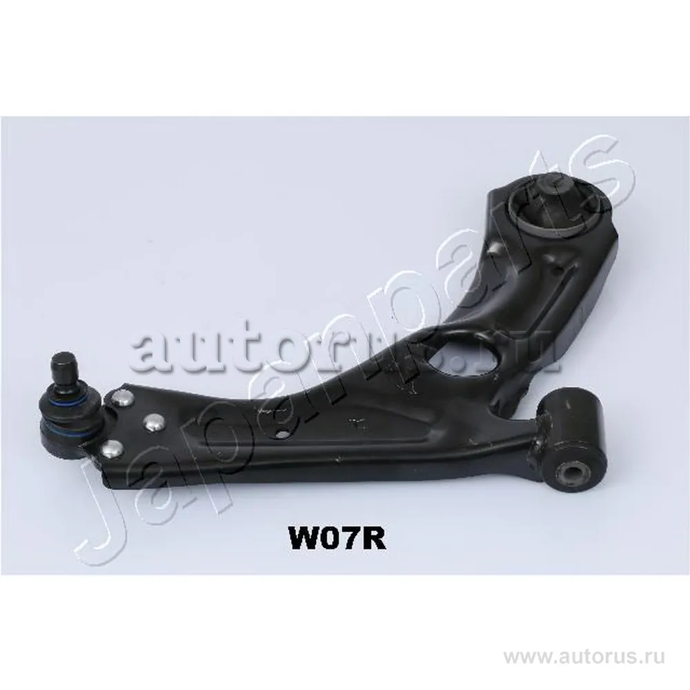 Рычаг передний нижн прав Chevrolet Aveo (T300) 11 JAPANPARTS BSW07R